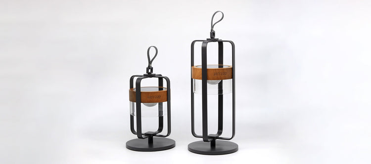 Maze Satellite Large Solar Light with Stand