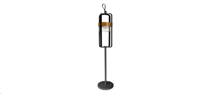 Maze Satellite Large Solar Light with Stand