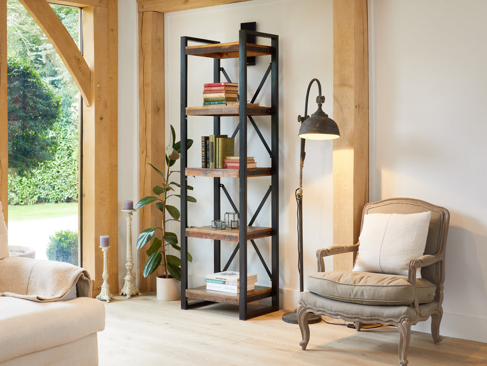 Baumhaus Urban Chic Alcove Bookcase