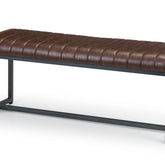 Julian Bowen Brooklyn Oak Bench