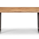Julian Bowen Brooklyn Oak Dining Table