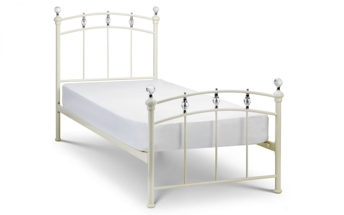 Julian Bowen Sophie Metal Bed Frame