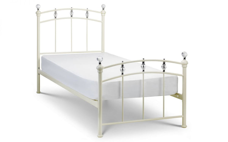 Julian Bowen Sophie Metal Bed Frame