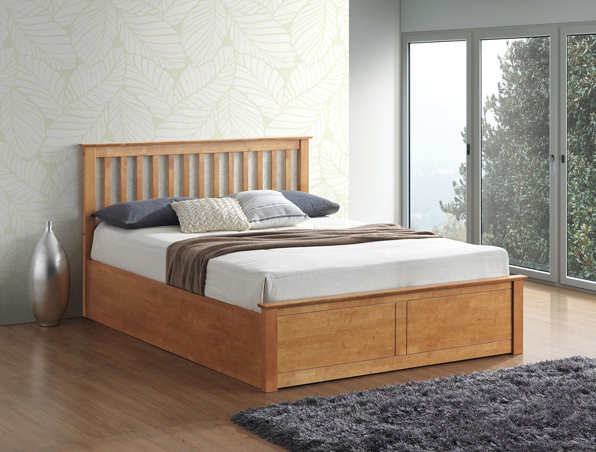 Copenhagen Ottoman Bed-Better Bed Company 