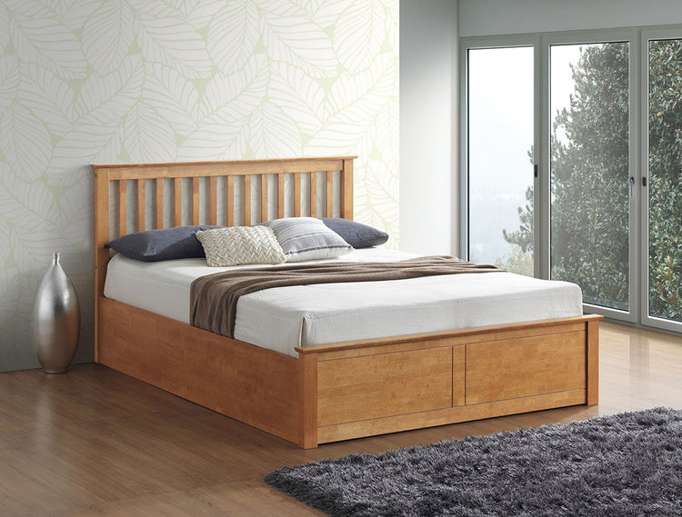 Copenhagen Ottoman Bed-Better Bed Company 