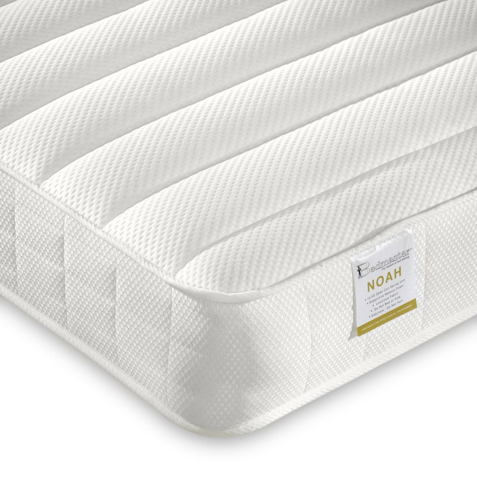Bedmaster Noah Memory Foam Mattress-Better Bed Company