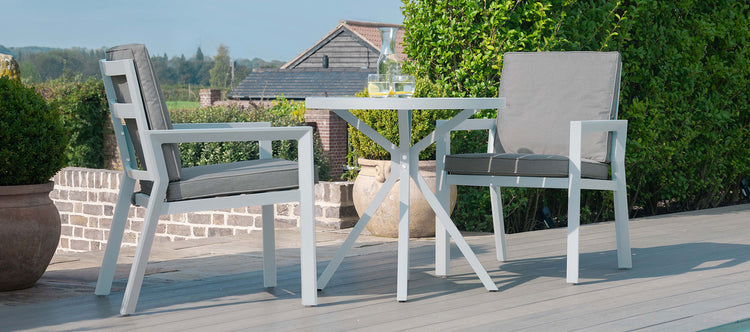 Maze New York 3 Piece Bistro Set