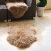 Origins Genuine Sheepskin Mink Rug