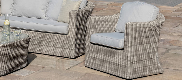 Maze Oxford Large Corner Group with Chair