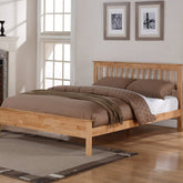 Flintshire Furniture Pentre Bed Frame