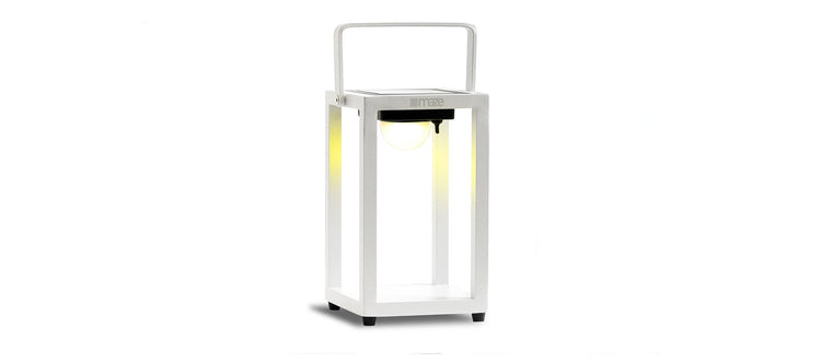 Maze Quad Small Solar Light