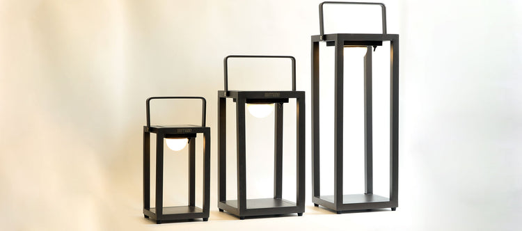 Maze Quad Small Solar Light