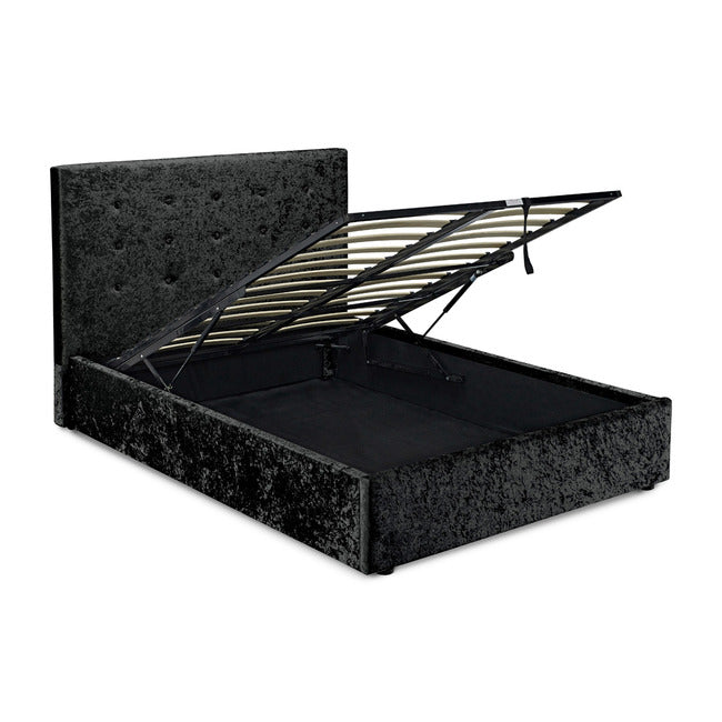 LPD Furniture Rimini Ottoman Bed