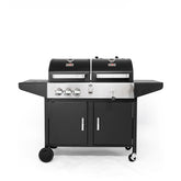 Fogo And Chama Roquito | Dual Fuel Combi Grill