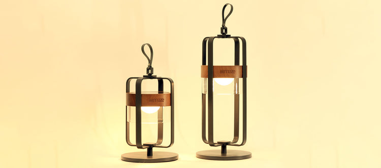 Maze Satellite Large Solar Light with Stand