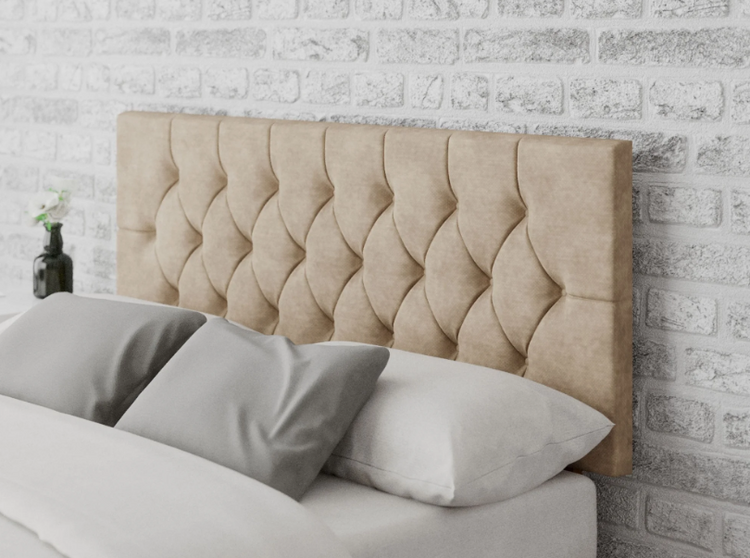 Better Oakamoor Fabric Headboard
