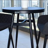 Maze Zest 2 Seat Bistro Set-Better Bed Company