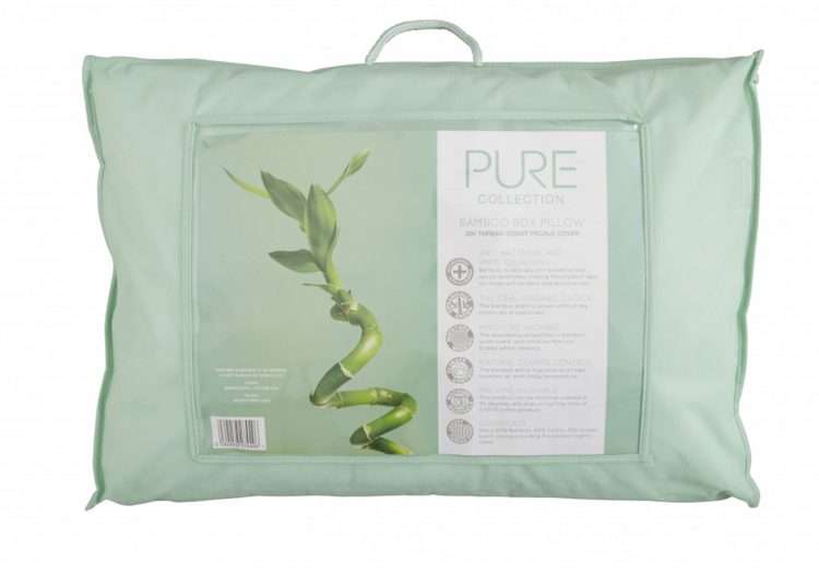 Pure Bamboo Pillow