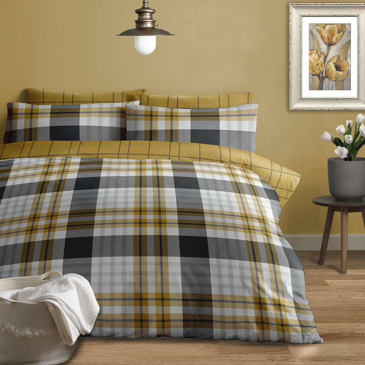 Stocksbridge Brushed Cotton Duvet Set
