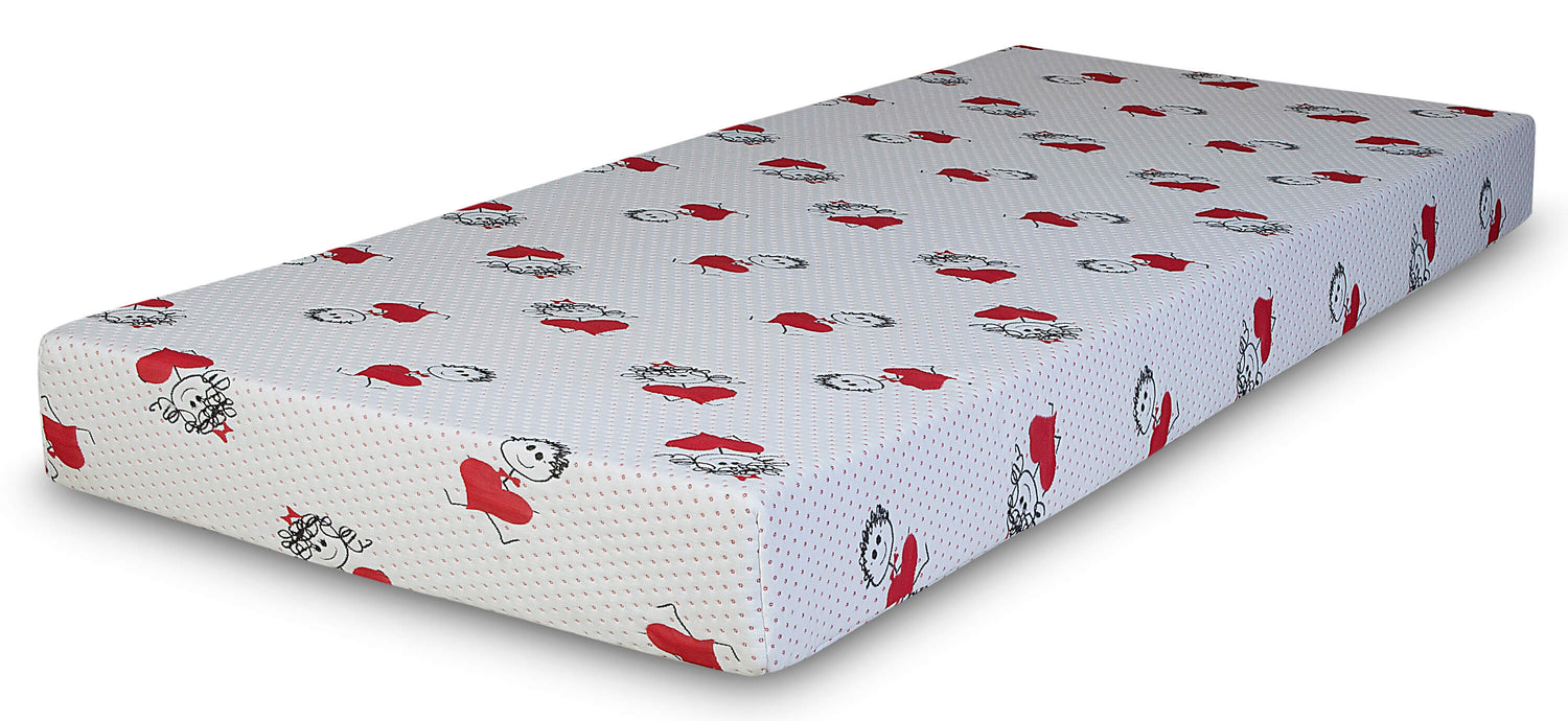 Visco Therapy Choo Choo Mattress