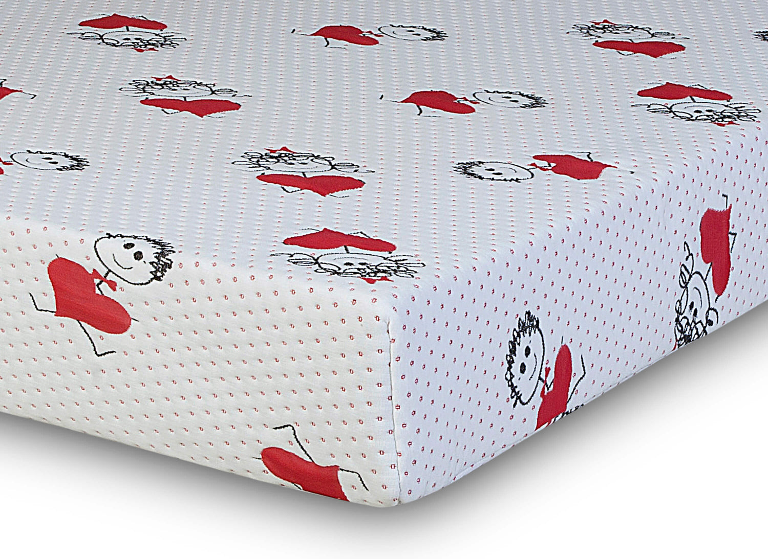 Visco Therapy Choo Choo Mattress