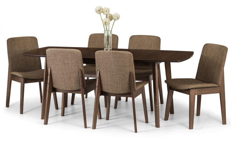 Julian Bowen Kensington Extending Dining Table