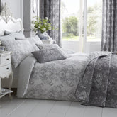 Bellissimo Toile Cotton Rich 200 TC Duvet Set