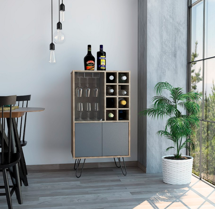 Core Products Vegas 2 door wine rack