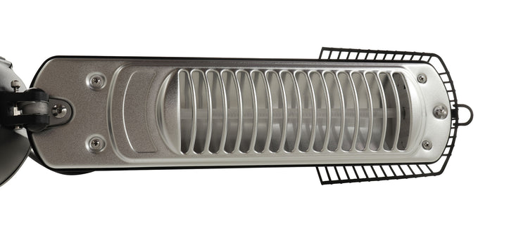Maze 2000W Vulcan Parasol Tri Electric Patio Heater