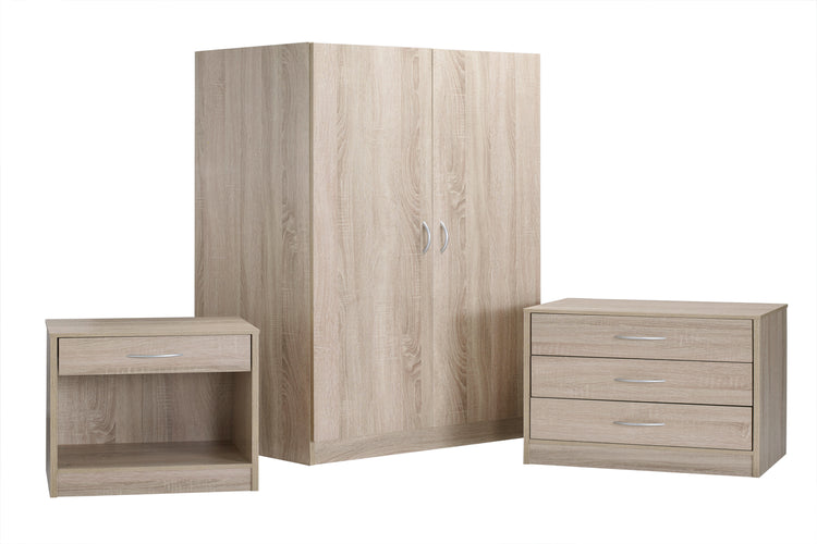 Better Daller Bedroom Furniture Set