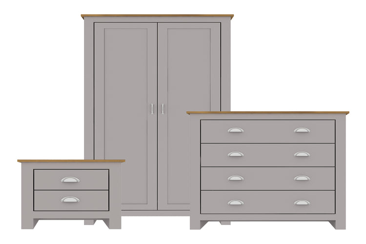 Better Lancashire Bedroom Furniture Set