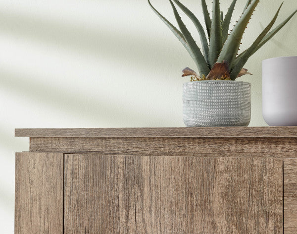 GFW Canyon oak Multi Unit Top Detail-Better Bed Company 