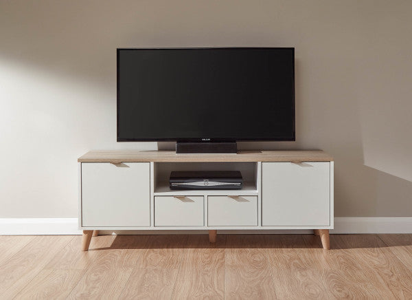 GFW Alma Large TV Unit-Better Bed Company 