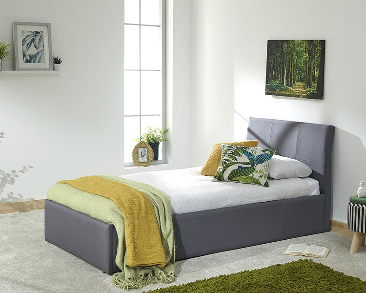 GFW Ascot Ottoman Bed