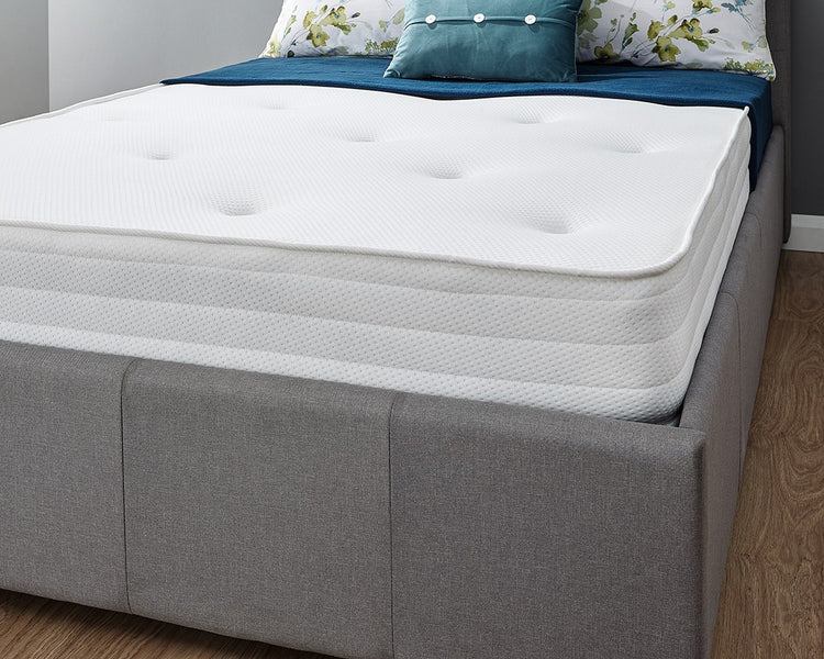 GFW Athena Bonnell With Memory Foam Mattress