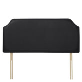 Better Amelia Fabric Headboard-Better Bed Company 