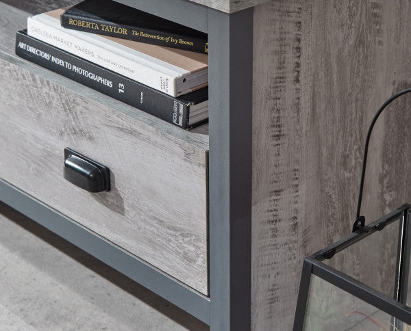 GFW Boston Corner TV Unit