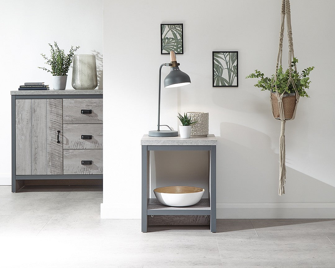 GFW Boston Simple Lamp Table