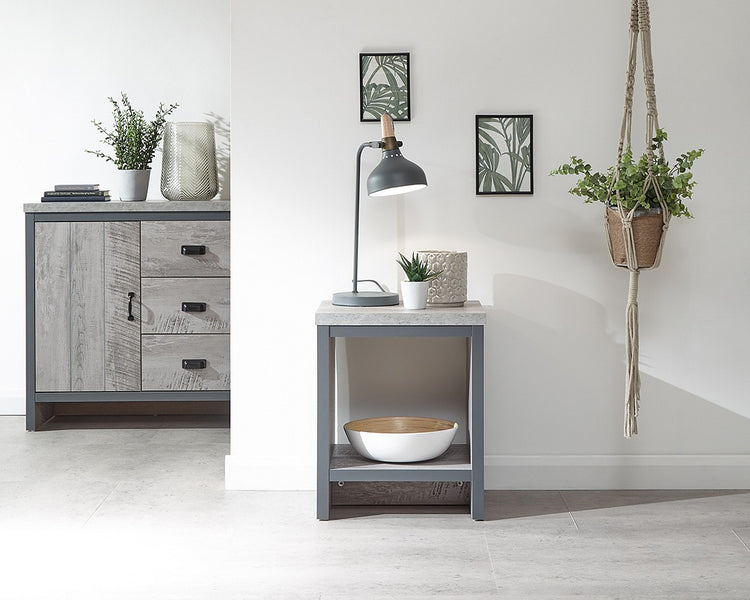 GFW Boston Simple Lamp Table