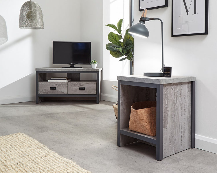 GFW Boston Simple Lamp Table