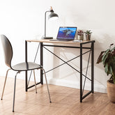 GFW Bramwell Folding Desk Oak