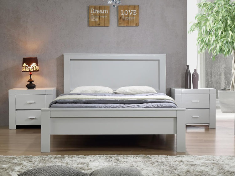 Heartlands Furniture California Wooden Bed Frame