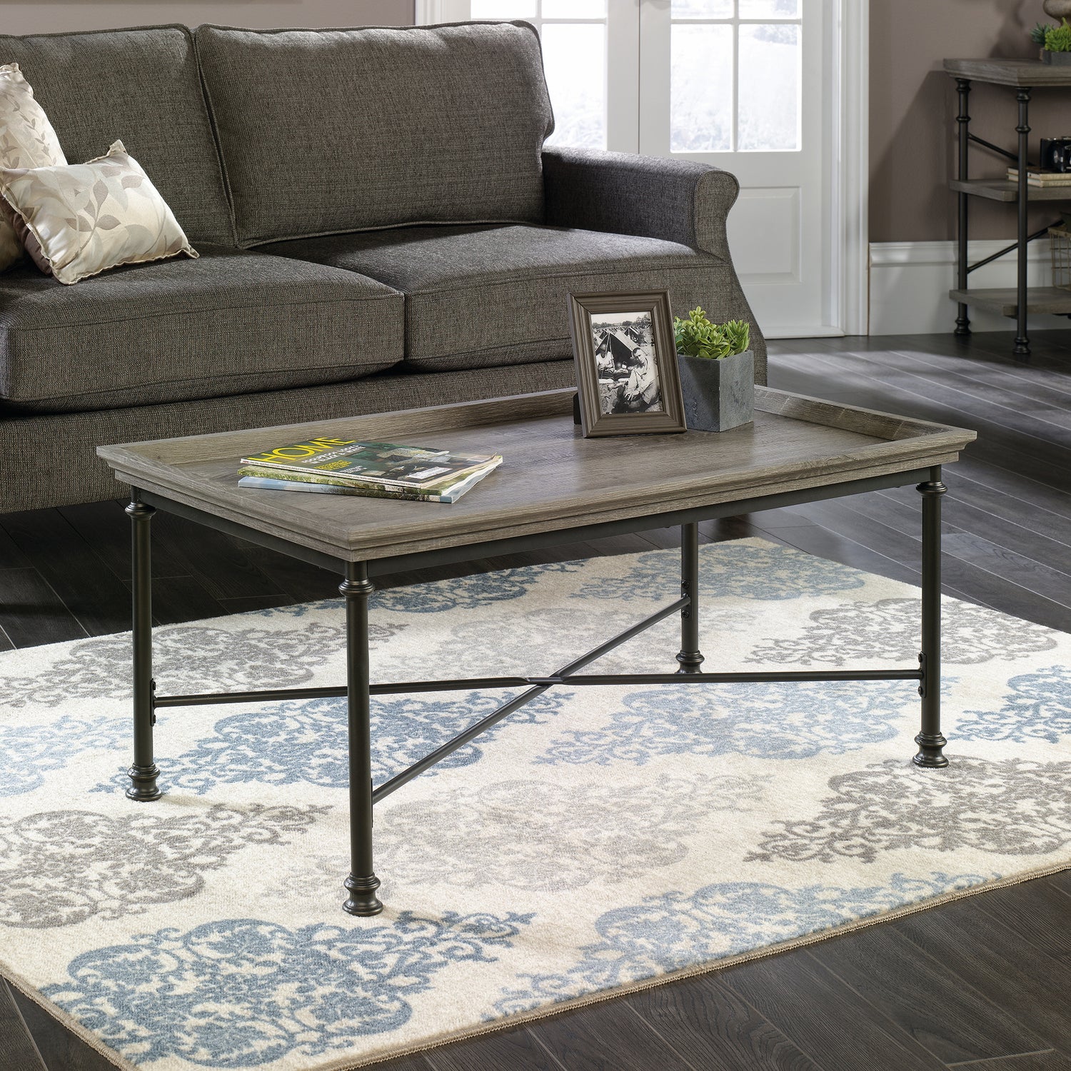 Teknik Canal Heights Coffee Table