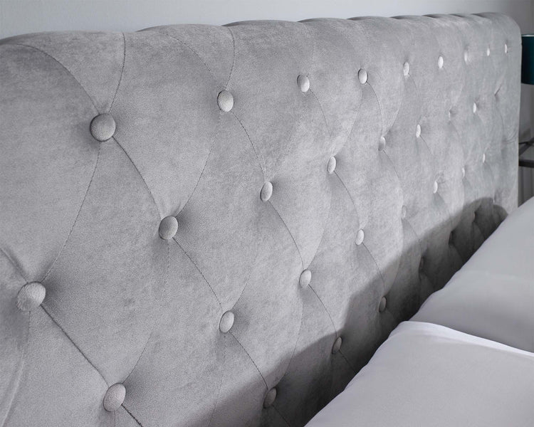 Aspire Furniture Chesterfield Ottoman Bed