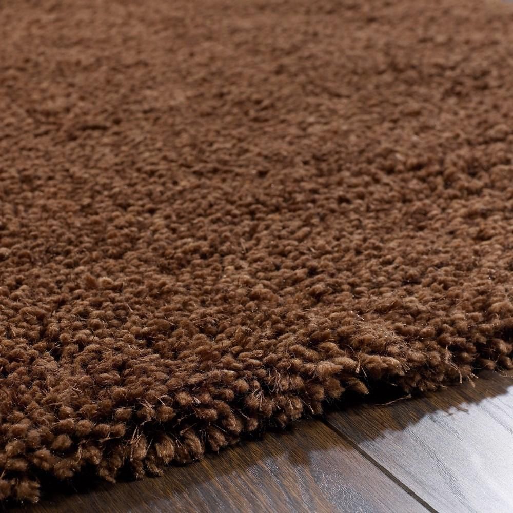 Origins Chicago Rug Chocolate