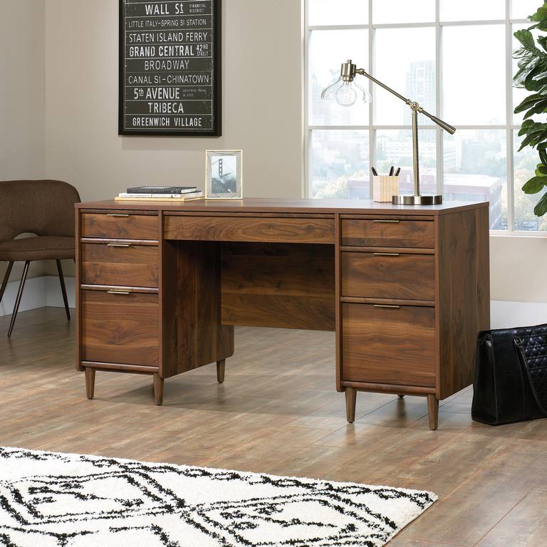 Teknik Clifton Place Executive Desk