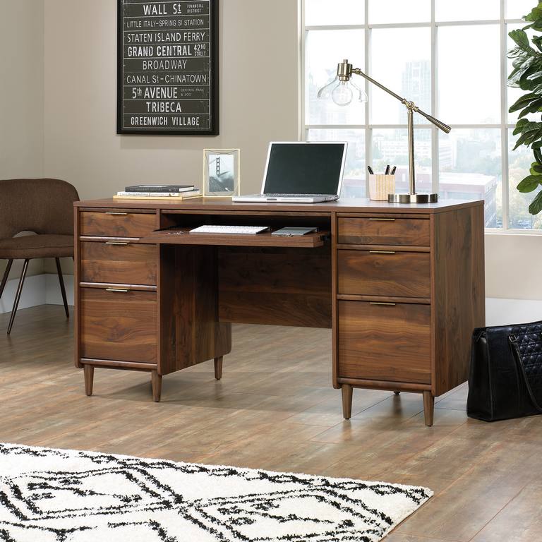 Teknik Clifton Place Executive Desk