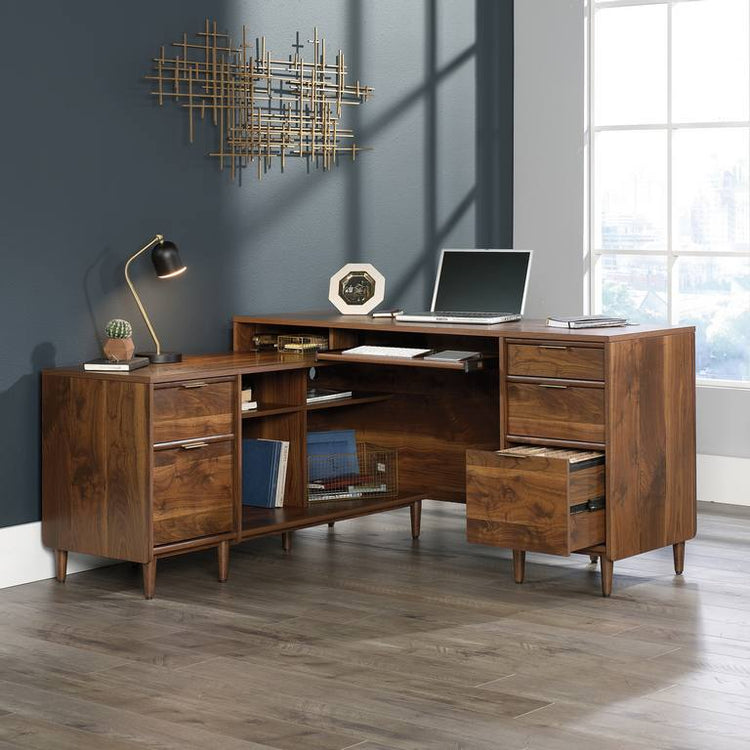 Teknik Clifton Place L-Shaped Desk