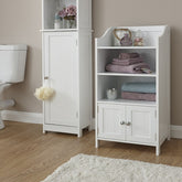 GFW Colonial 2 Door Deluxe Cupboard
