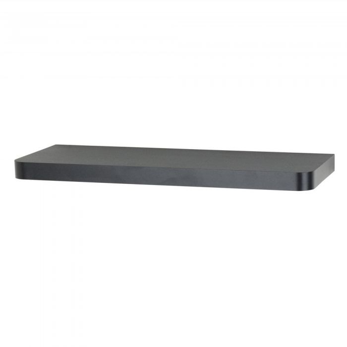 Core Products Arran floating shelf kit black